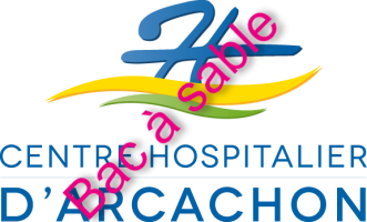 Centre Hospitalier d'Arcachon - bac à sable